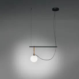 Artemide NH S1 14 suspension lamp