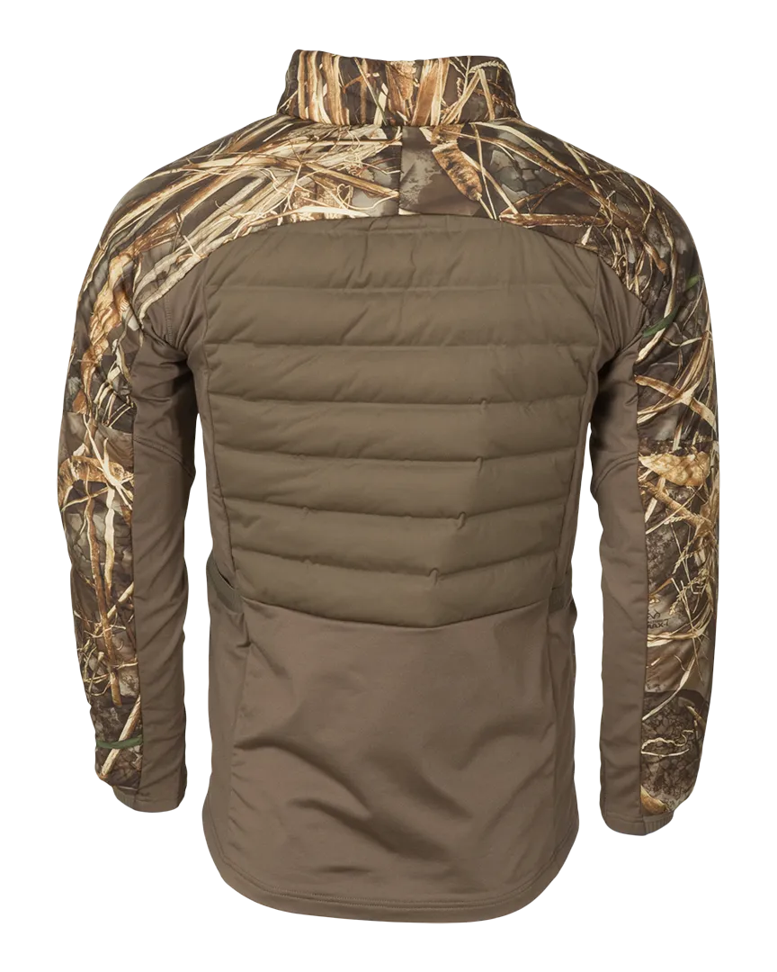 ASPIRE Collection™  IGNITE Mid-Layer PrimaLoft Pullover