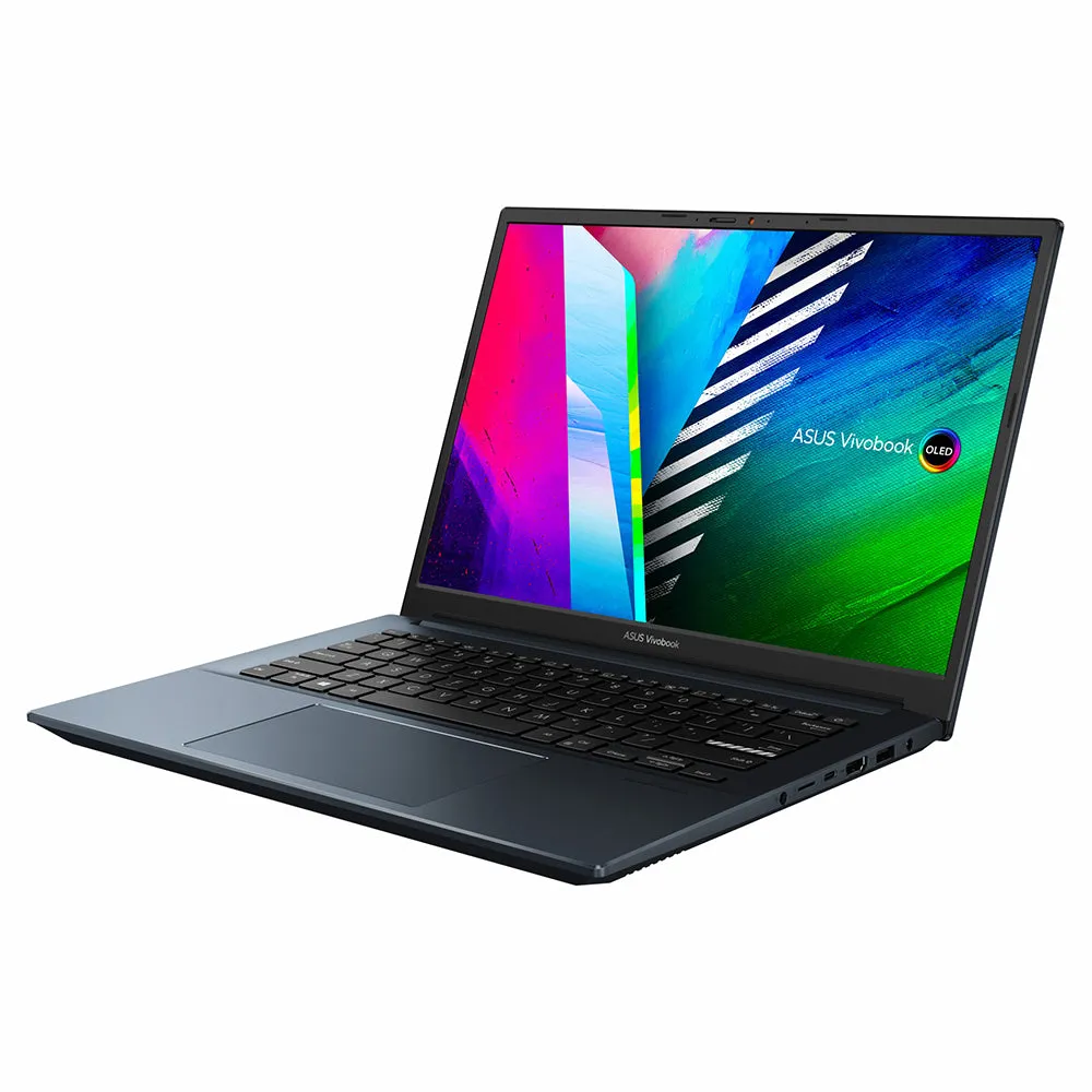 Asus Vivobook Pro Intel Core i5 14" 8GB/512GB Laptop - Quiet Blue | K3400PH-KM134W