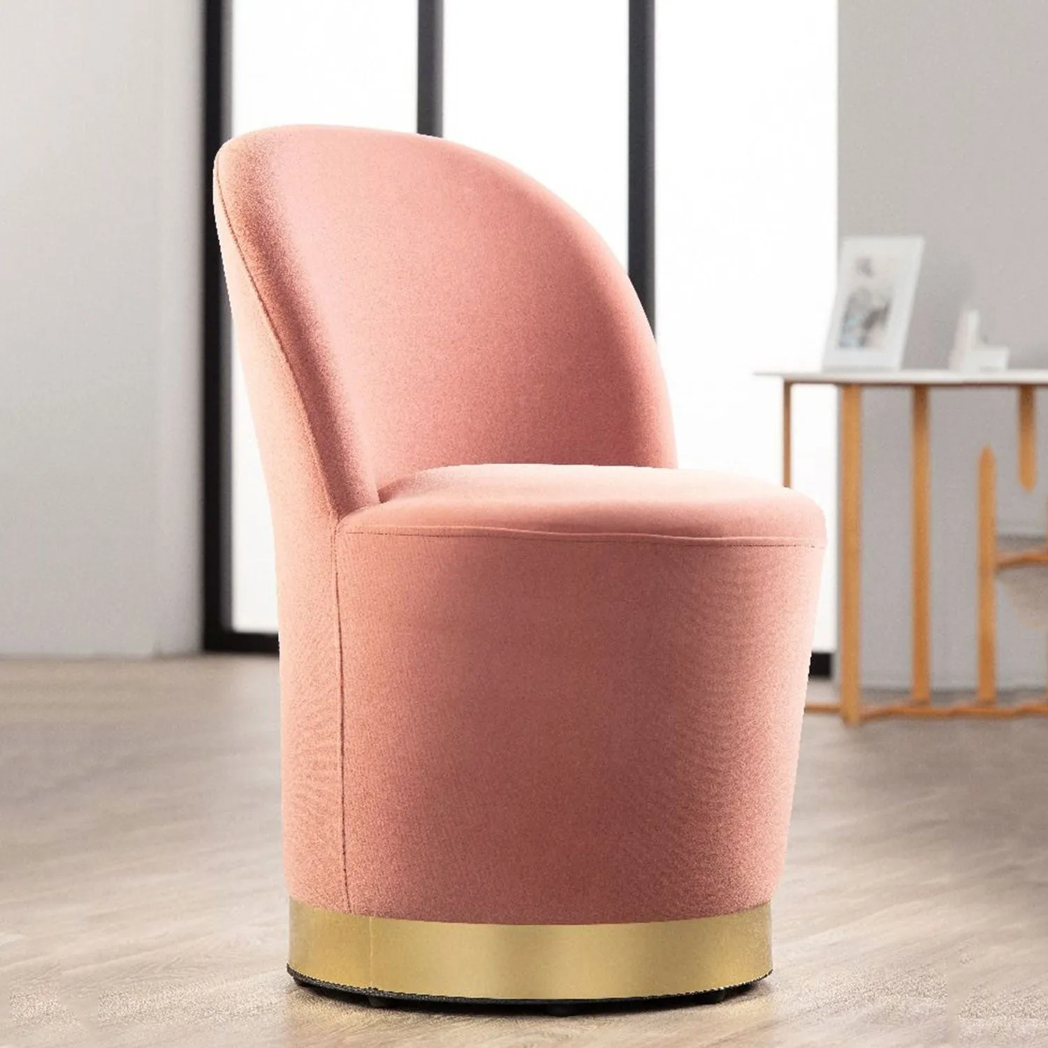 Audrey Upholstered Cocktail Chair