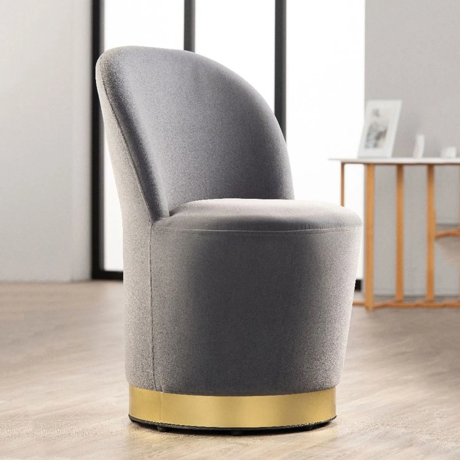 Audrey Upholstered Cocktail Chair