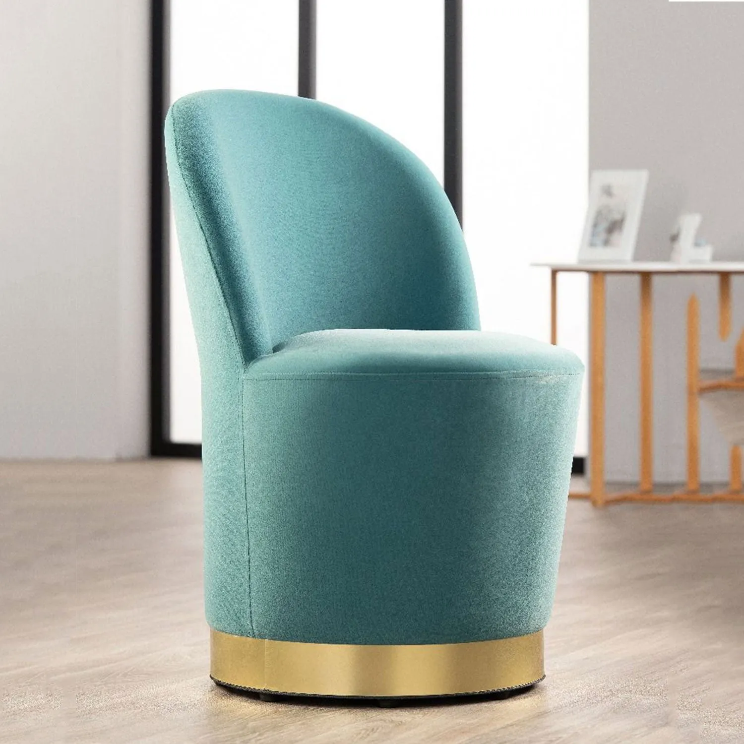 Audrey Upholstered Cocktail Chair