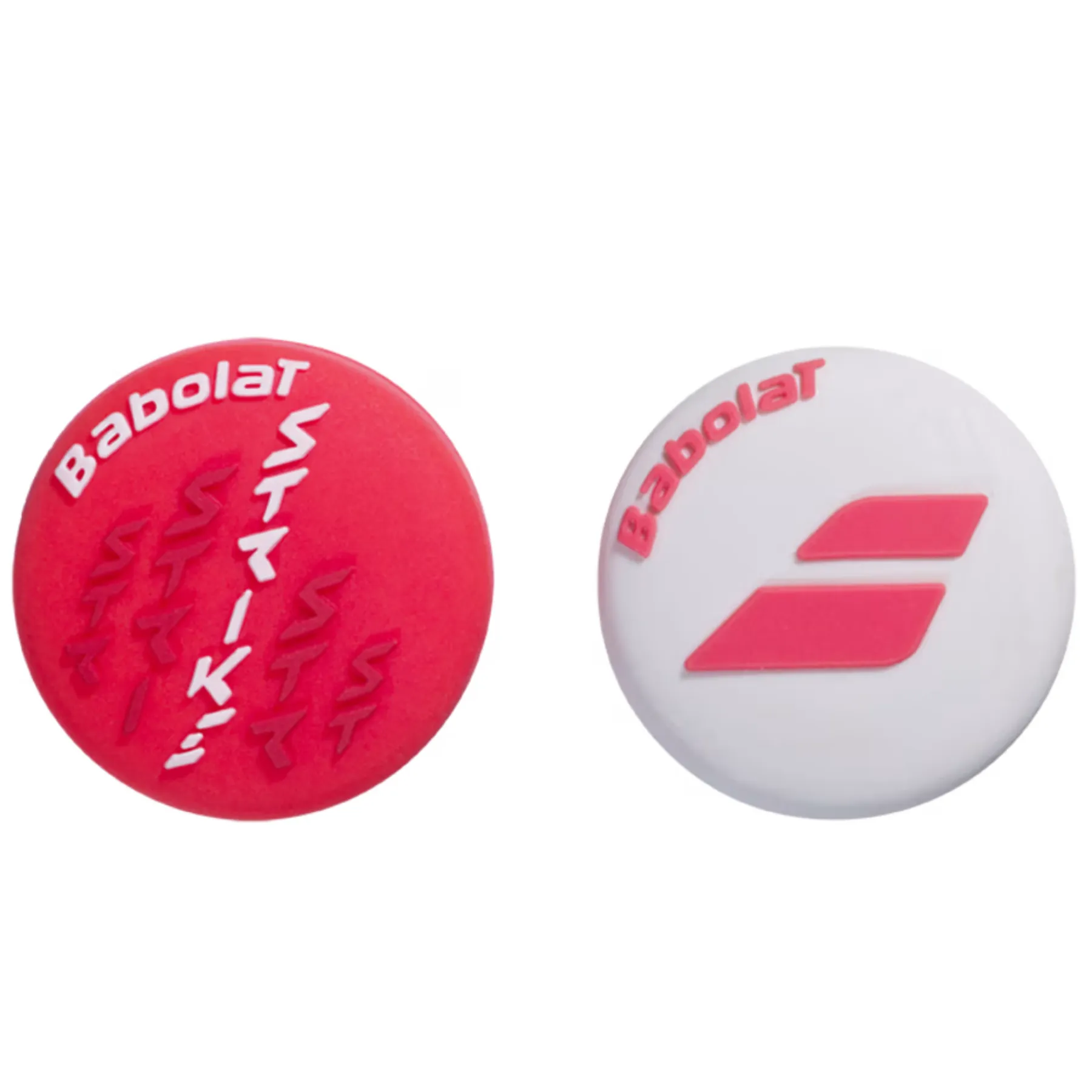 Babolat Strike Damp X2 - White/Red