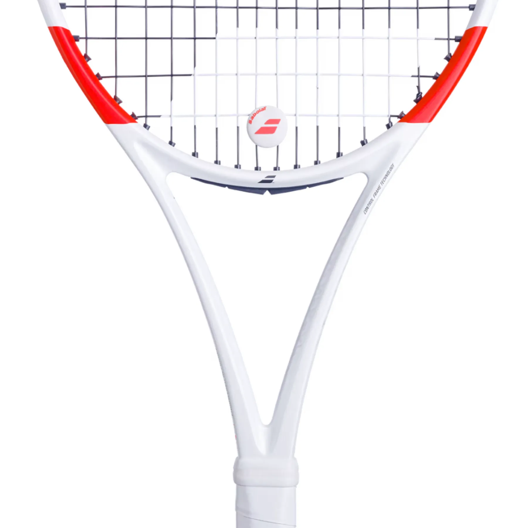 Babolat Strike Damp X2 - White/Red