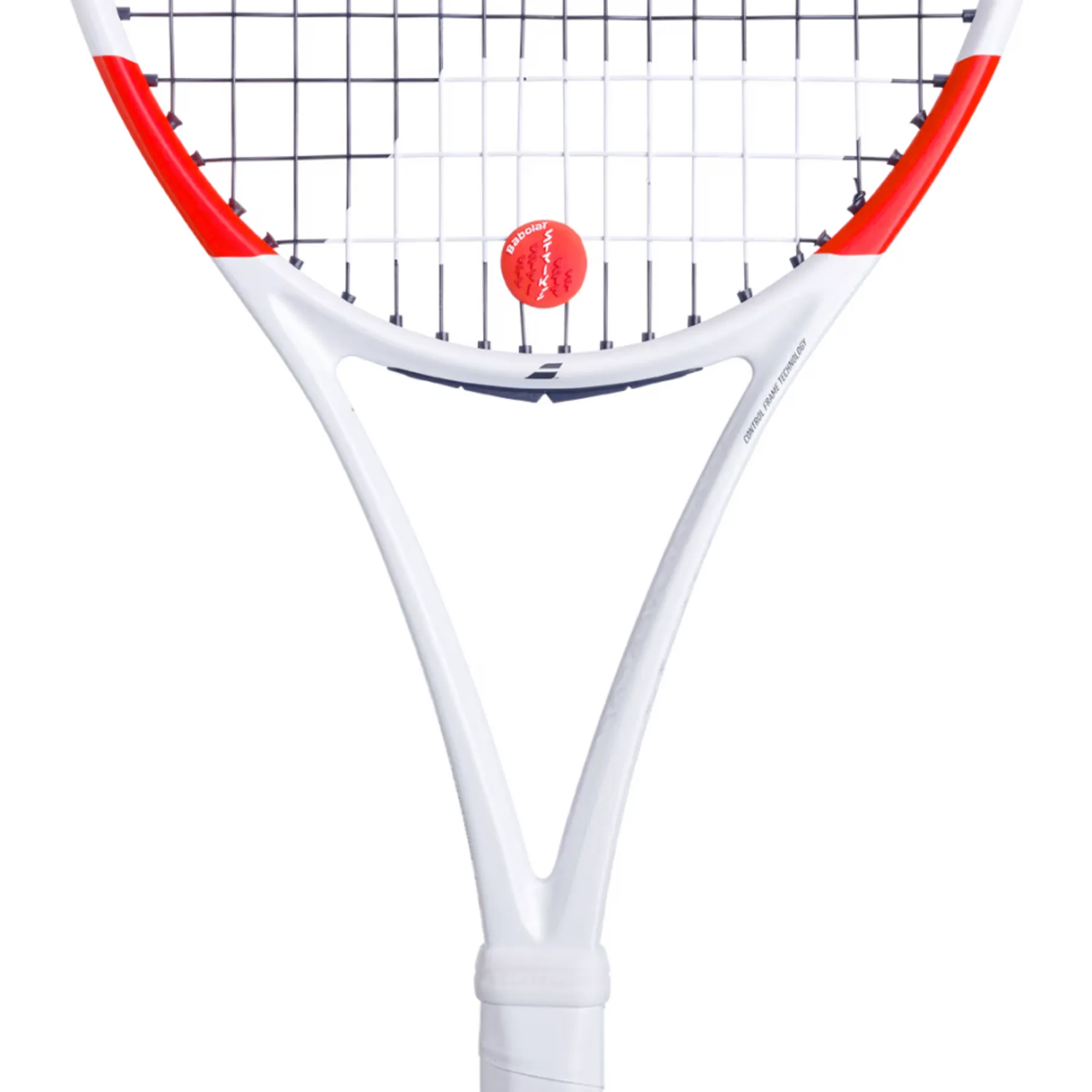 Babolat Strike Damp X2 - White/Red