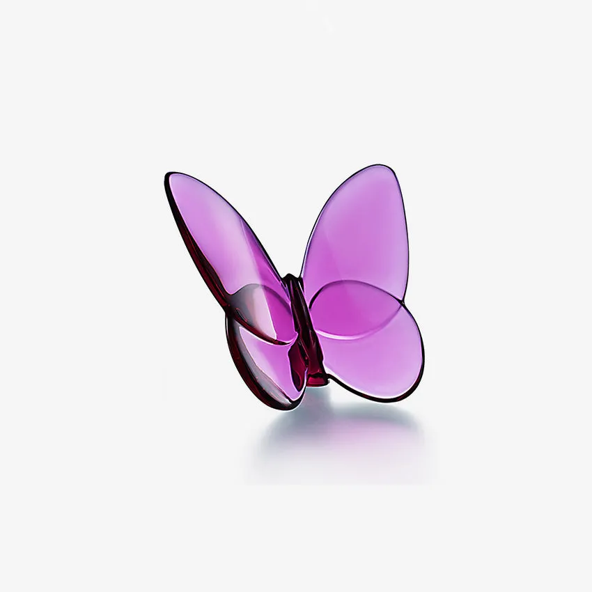 Baccarat | Crystal Lucky Butterfly