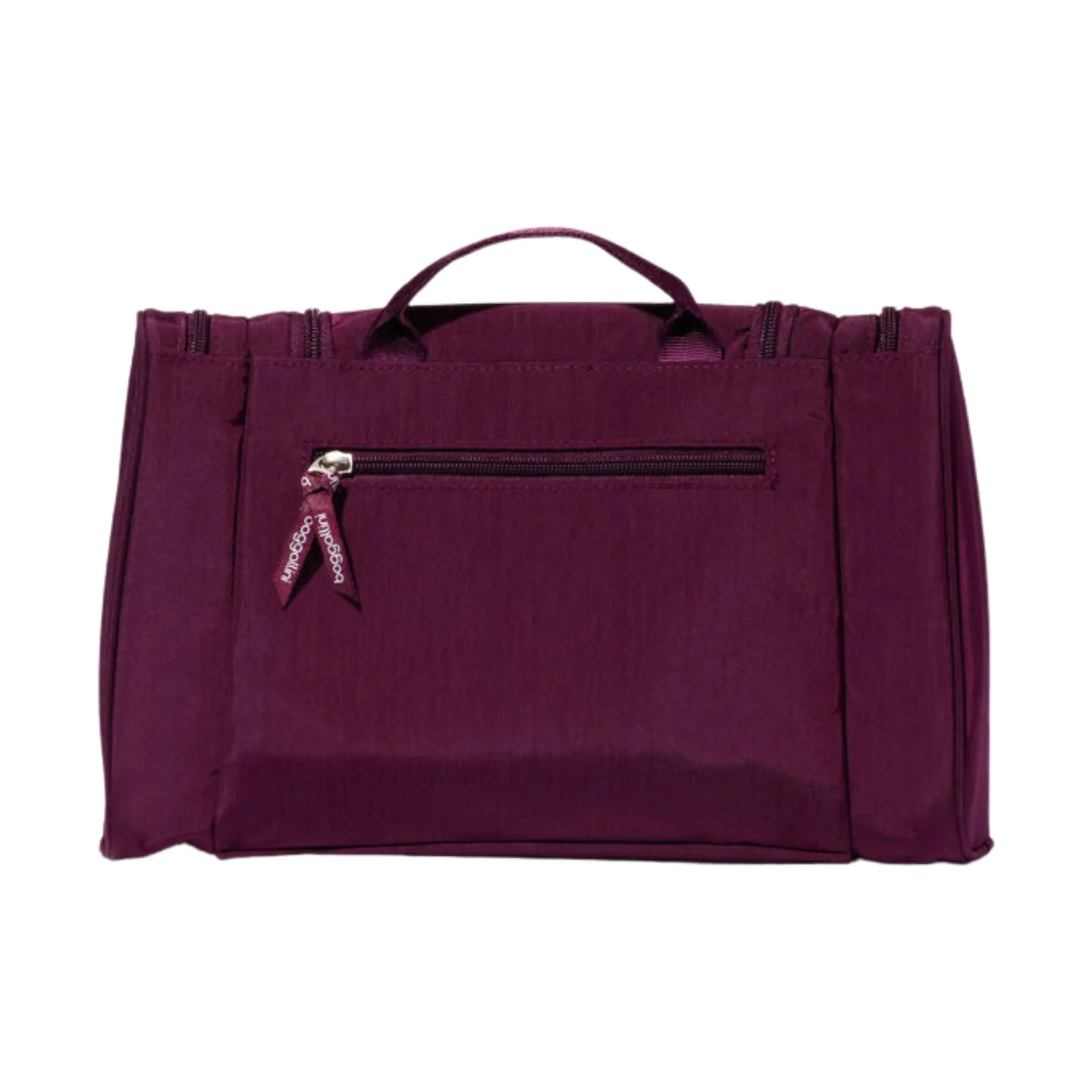 Baggallini Toiletry Kit - Mulberry - ONLINE STORE CREDIT/EXCHANGE ONLY