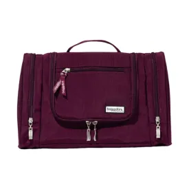 Baggallini Toiletry Kit - Mulberry - ONLINE STORE CREDIT/EXCHANGE ONLY