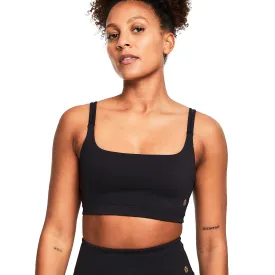 BAHE Dinamica Strappy Active Bra - Black