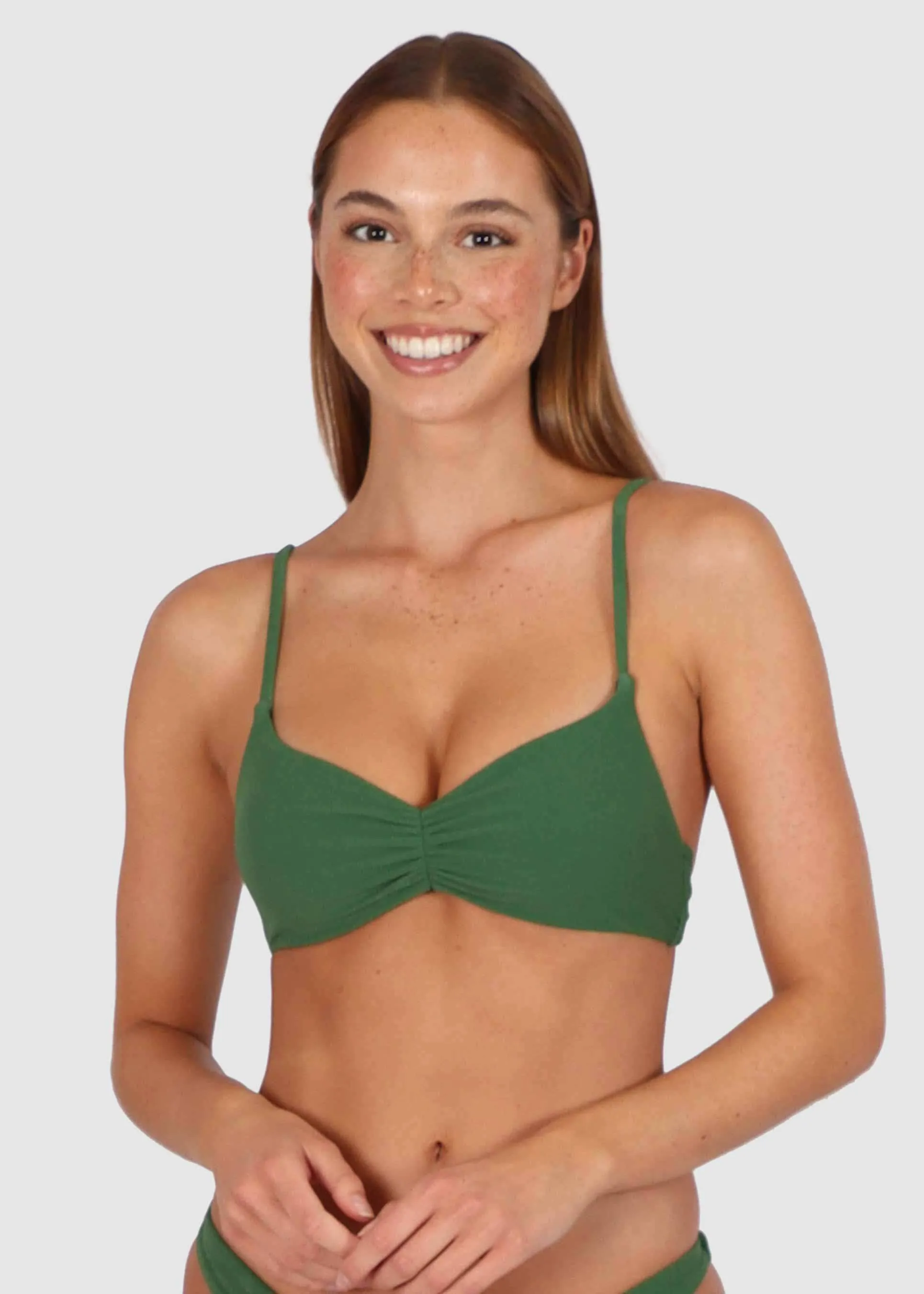 Baku Bralette - Malibu