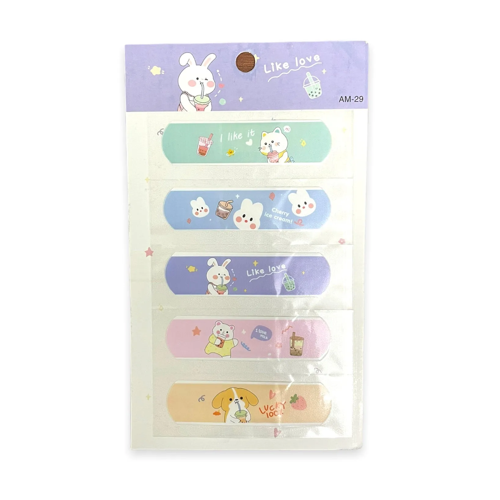 Band-Aids - Set of 5