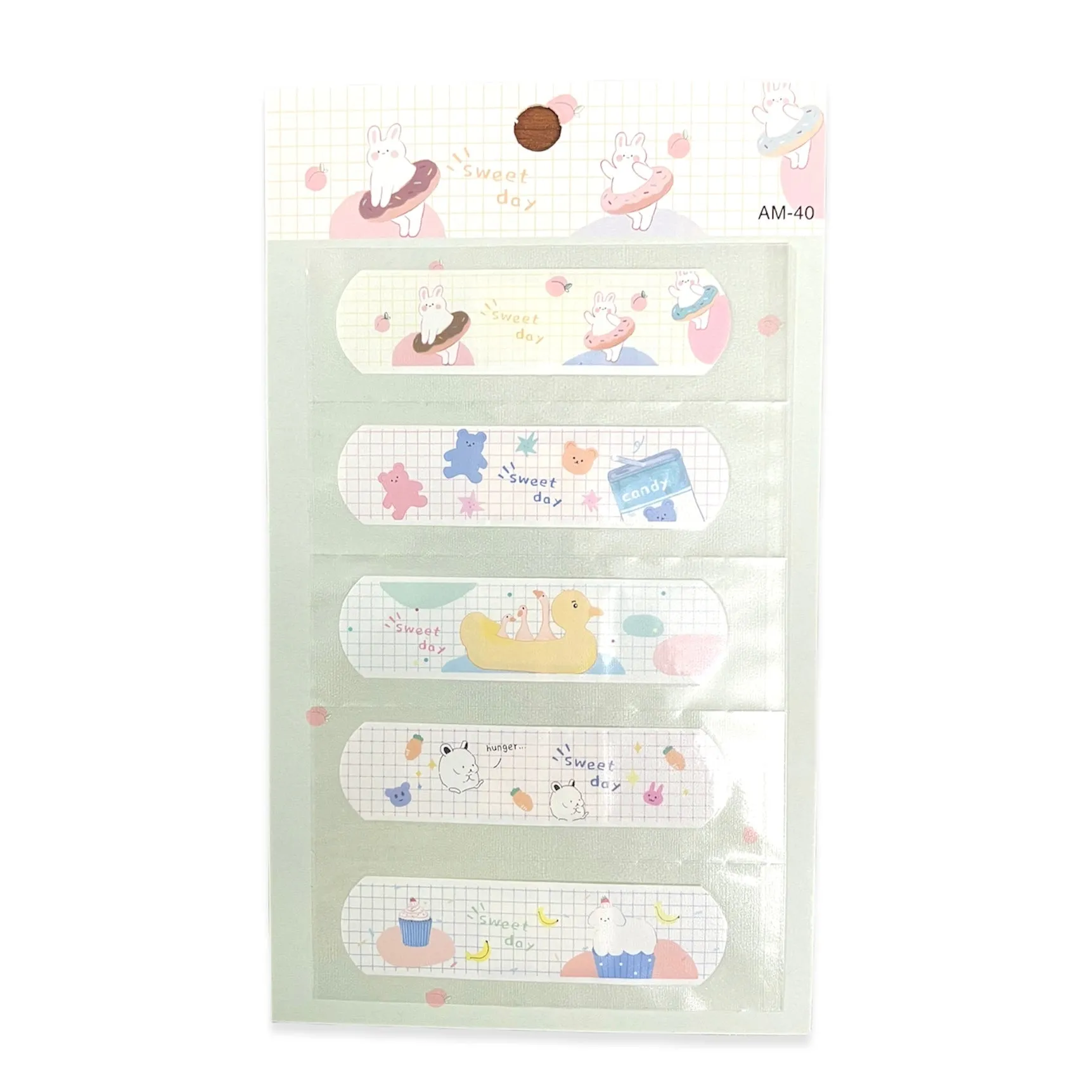 Band-Aids - Set of 5