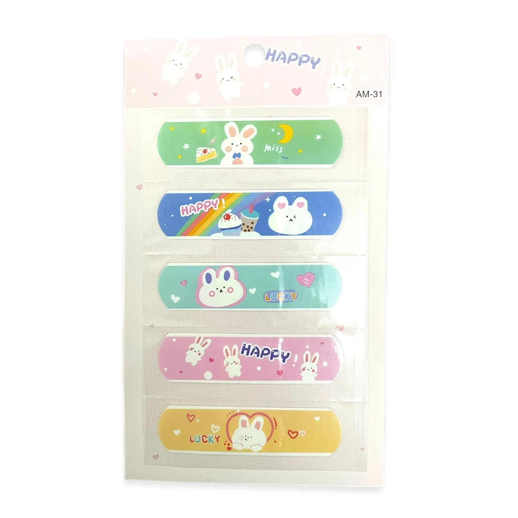 Band-Aids - Set of 5