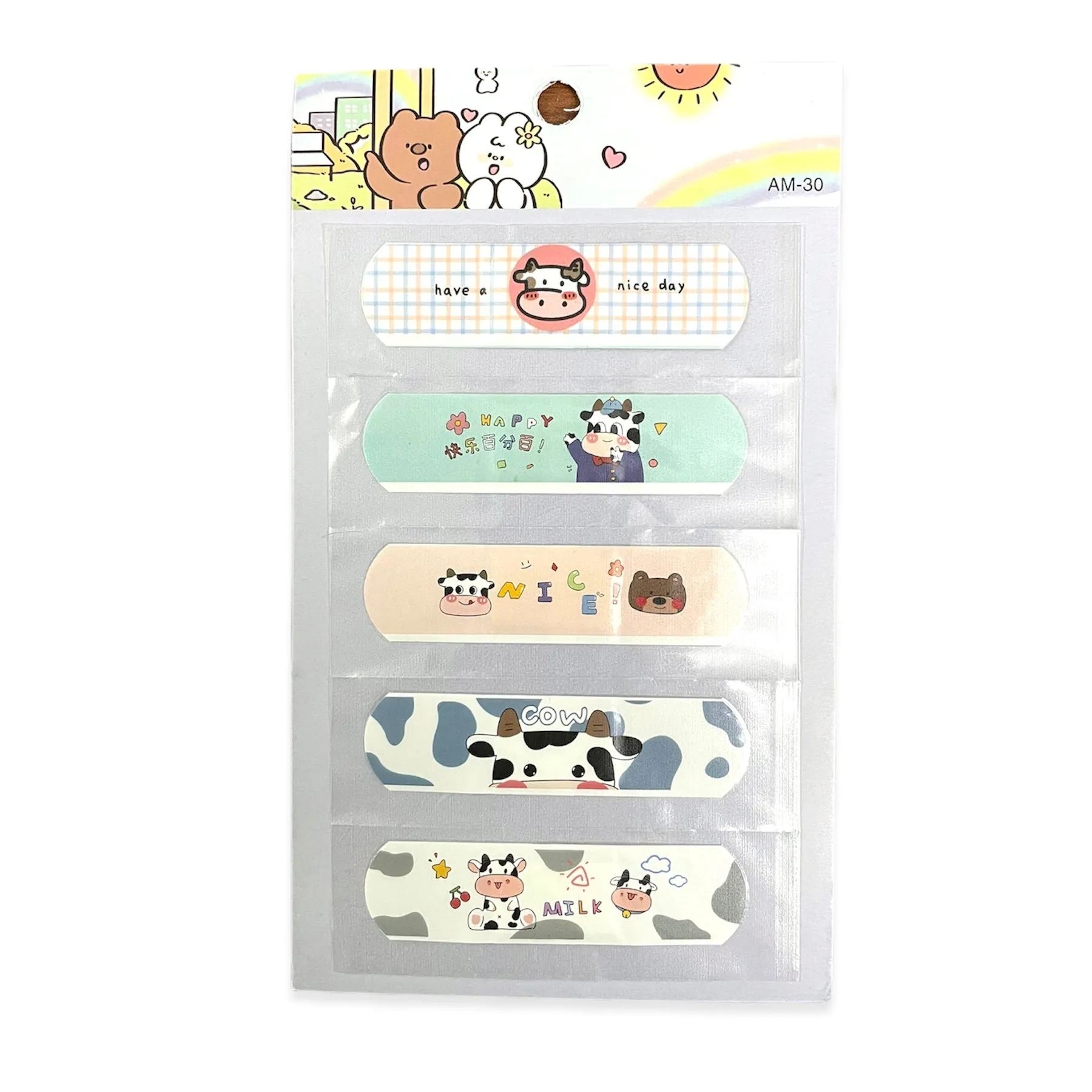 Band-Aids - Set of 5