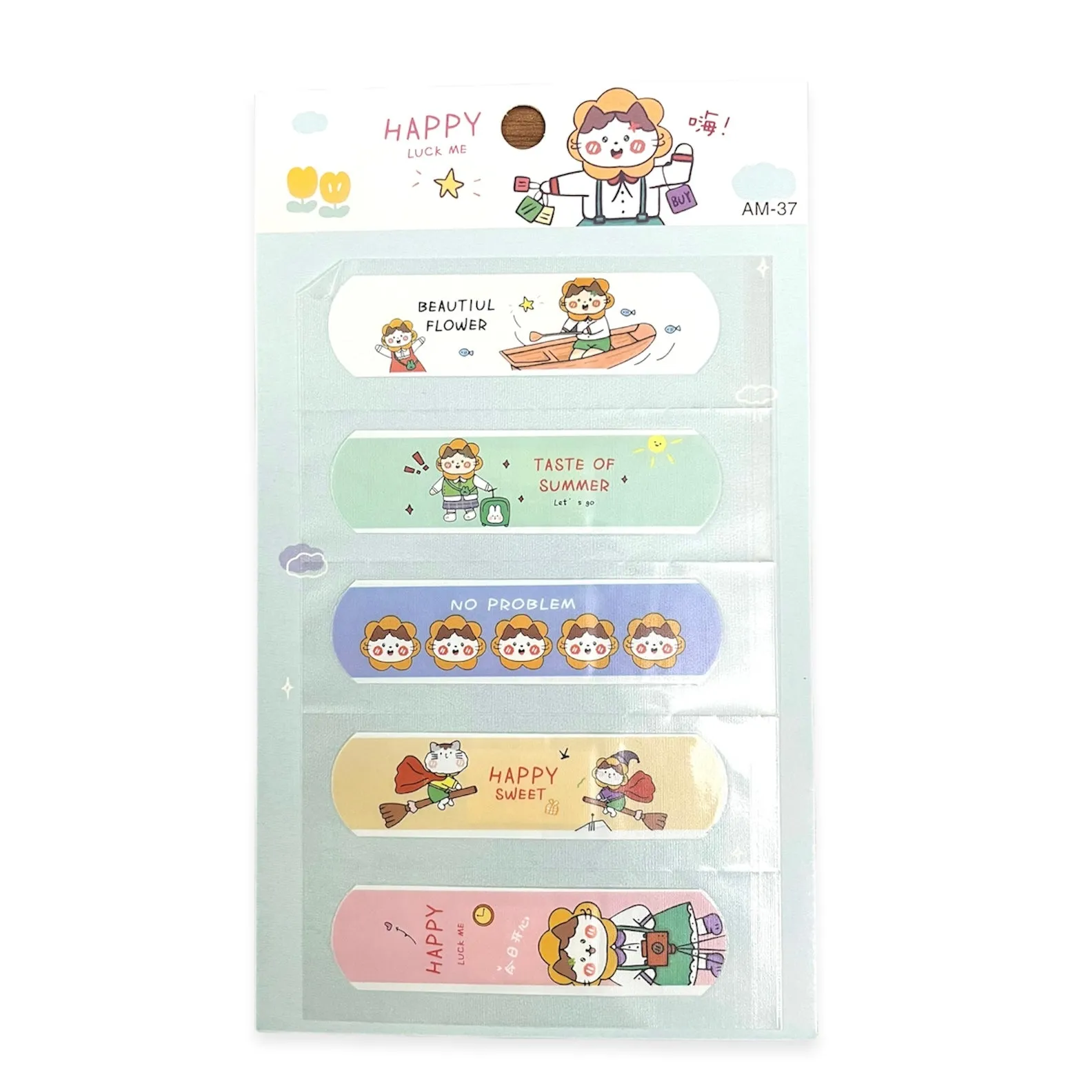 Band-Aids - Set of 5