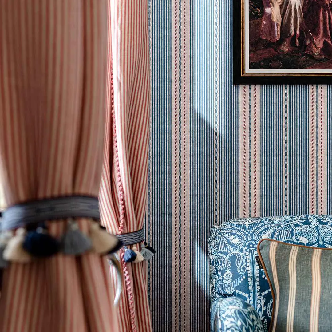 Berber Stripes Wallpaper - MINDTHEGAP