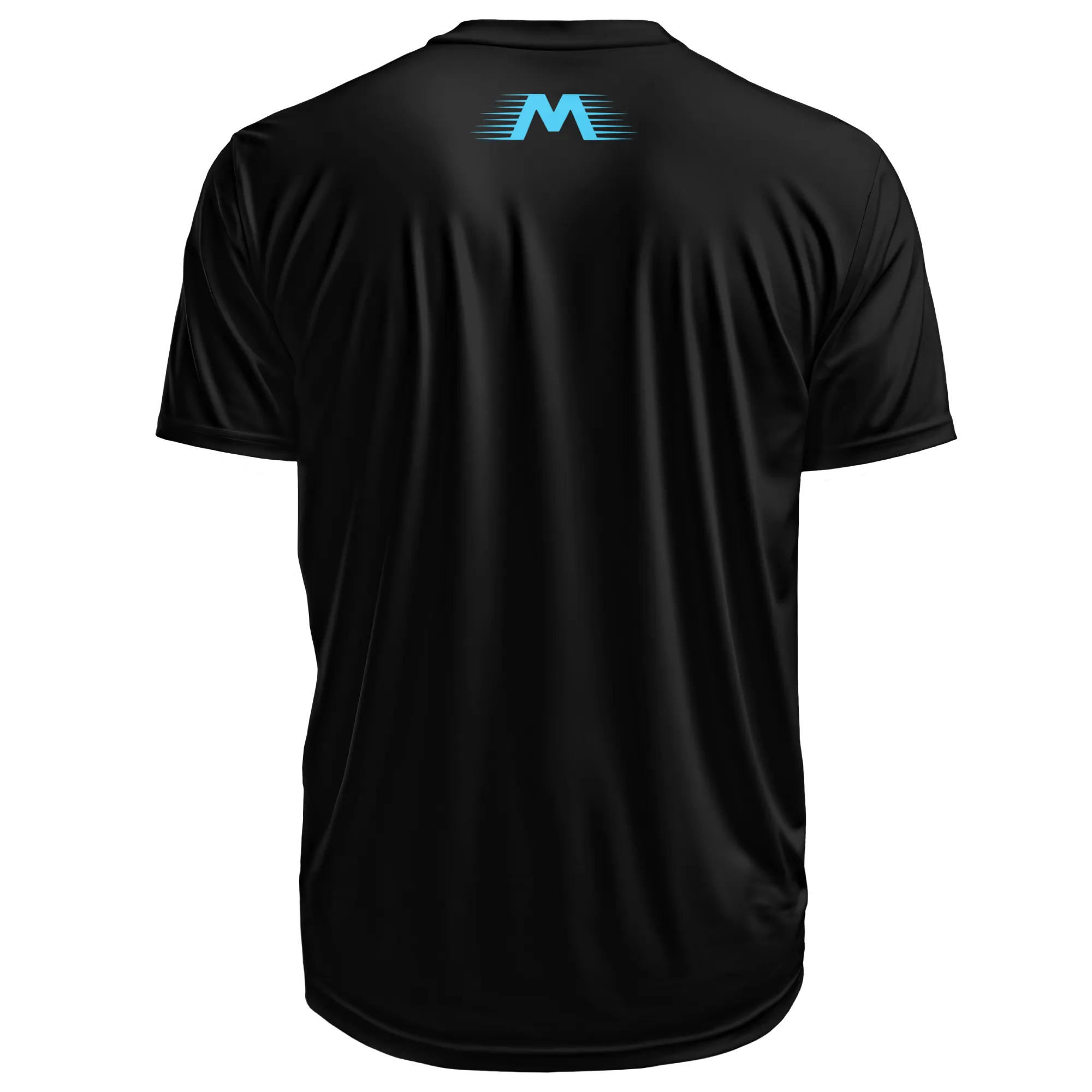 Blue Fade Motion Raceworks Shirt