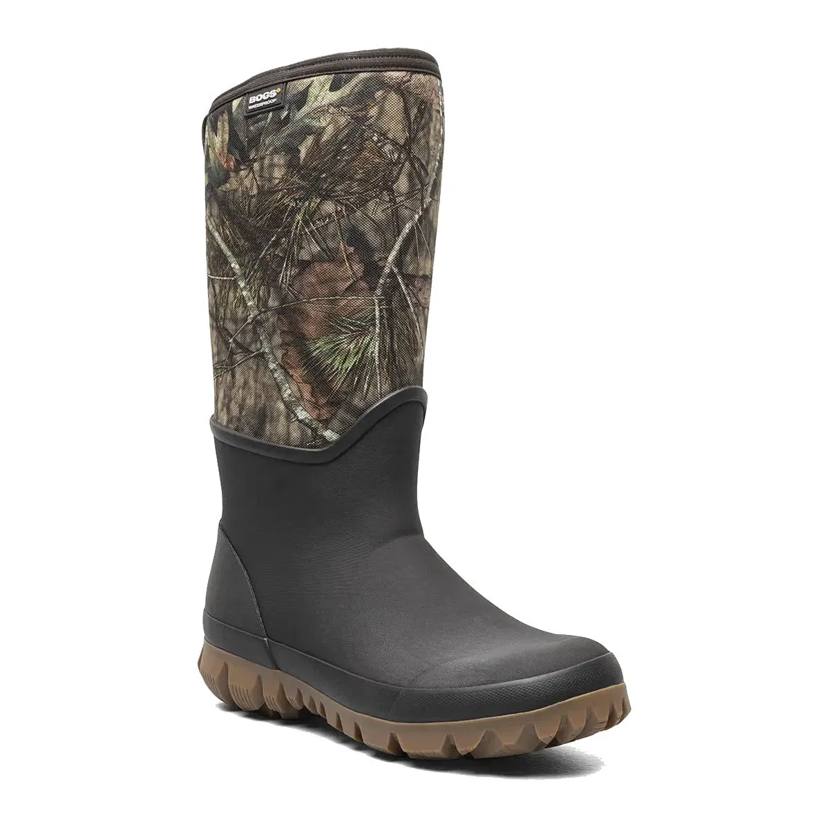 BOGS ARCATA TALL CAMO MOSSY OAK - MENS