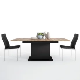 Brolo Extending Dining Table with 6 Chairs