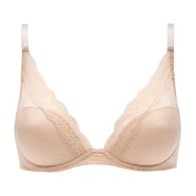 Brooklyn Cappuccino T-Shirt Bra