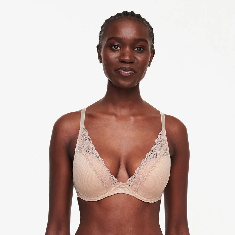 Brooklyn Cappuccino T-Shirt Bra