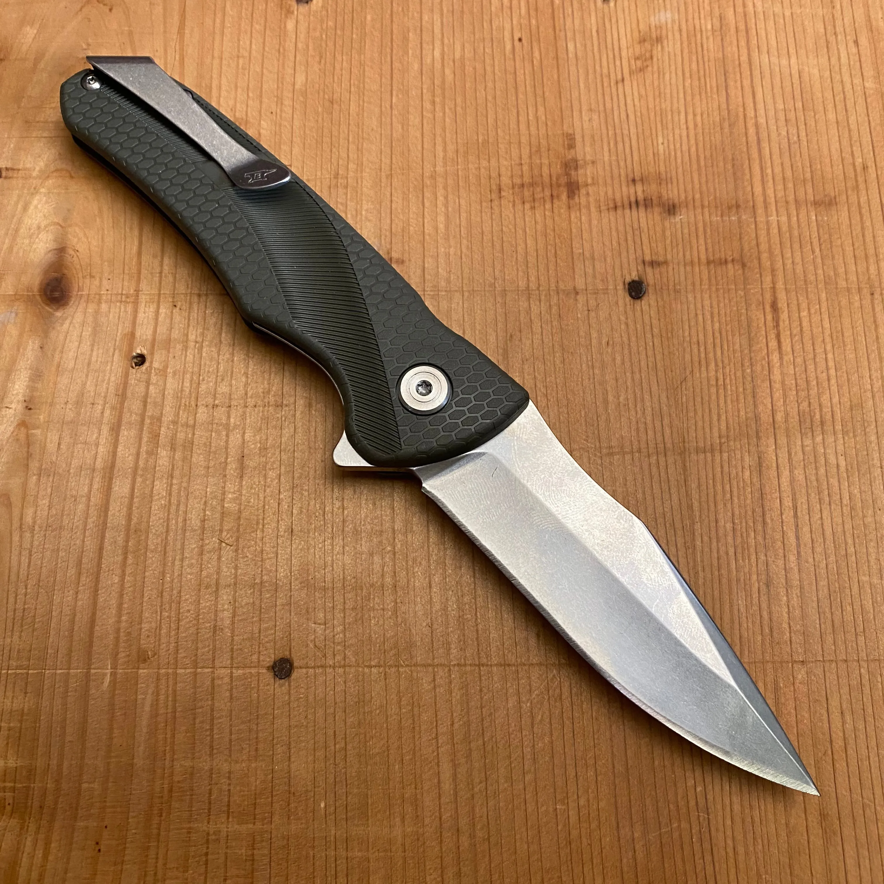 Buck 840 Sprint Select - Green