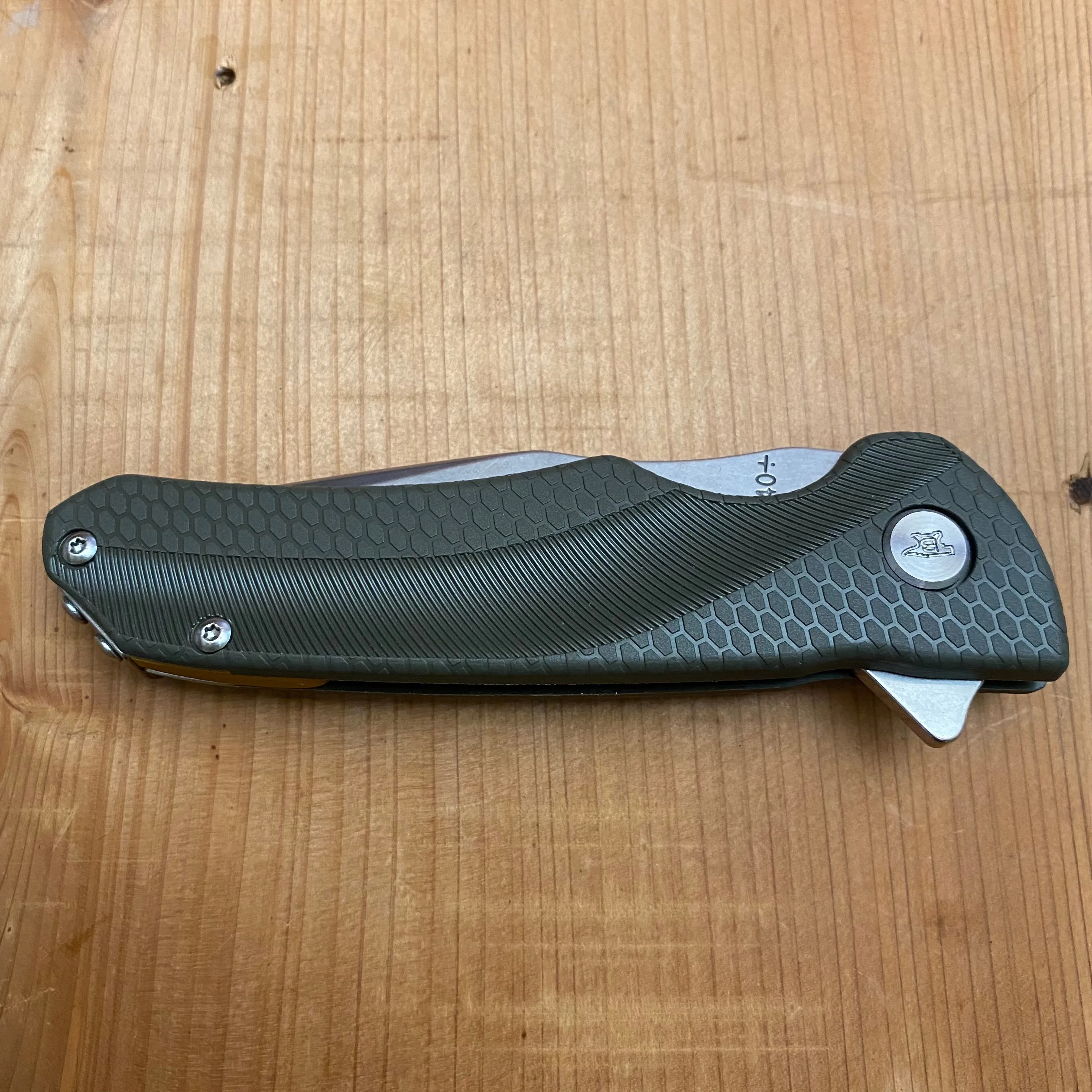 Buck 840 Sprint Select - Green