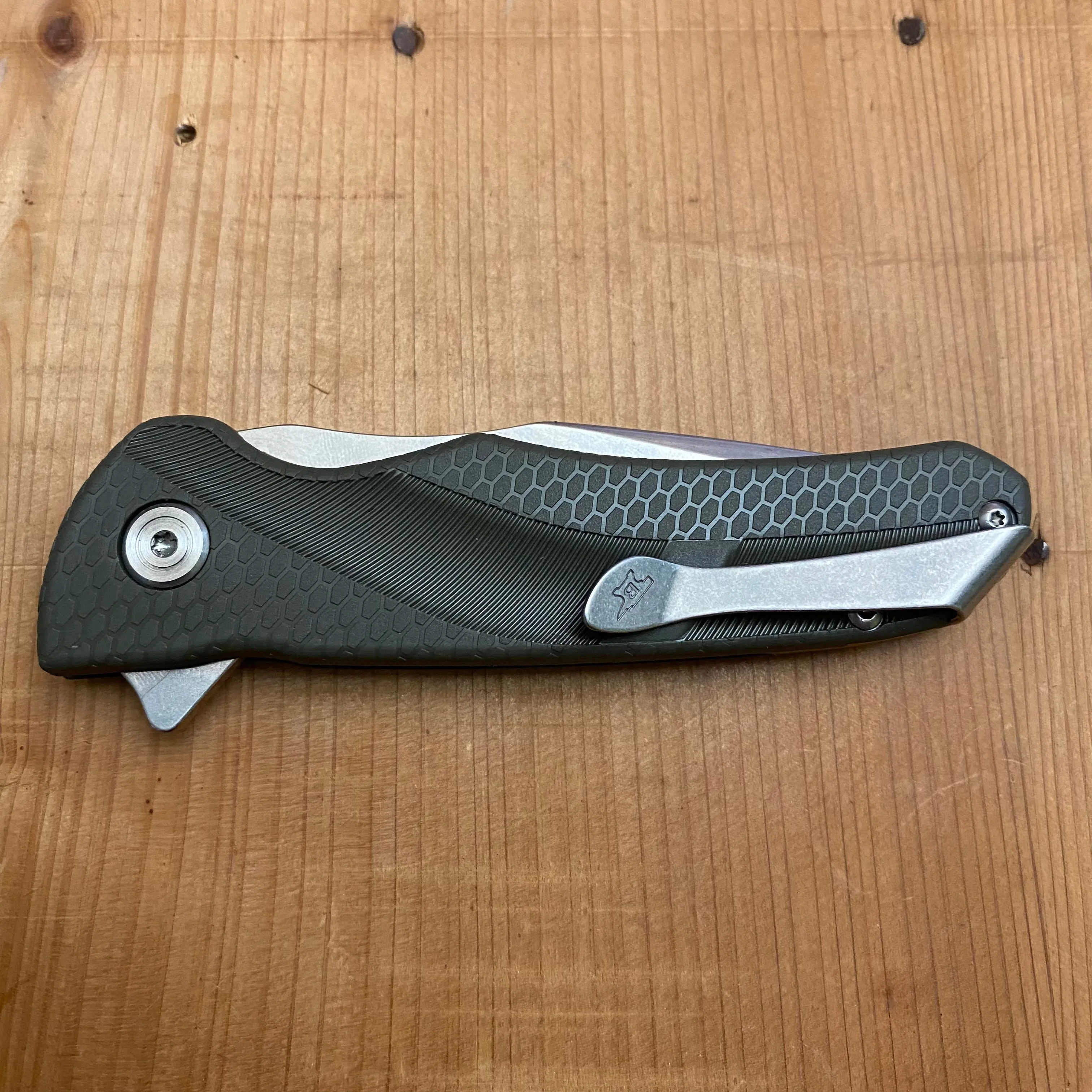 Buck 840 Sprint Select - Green