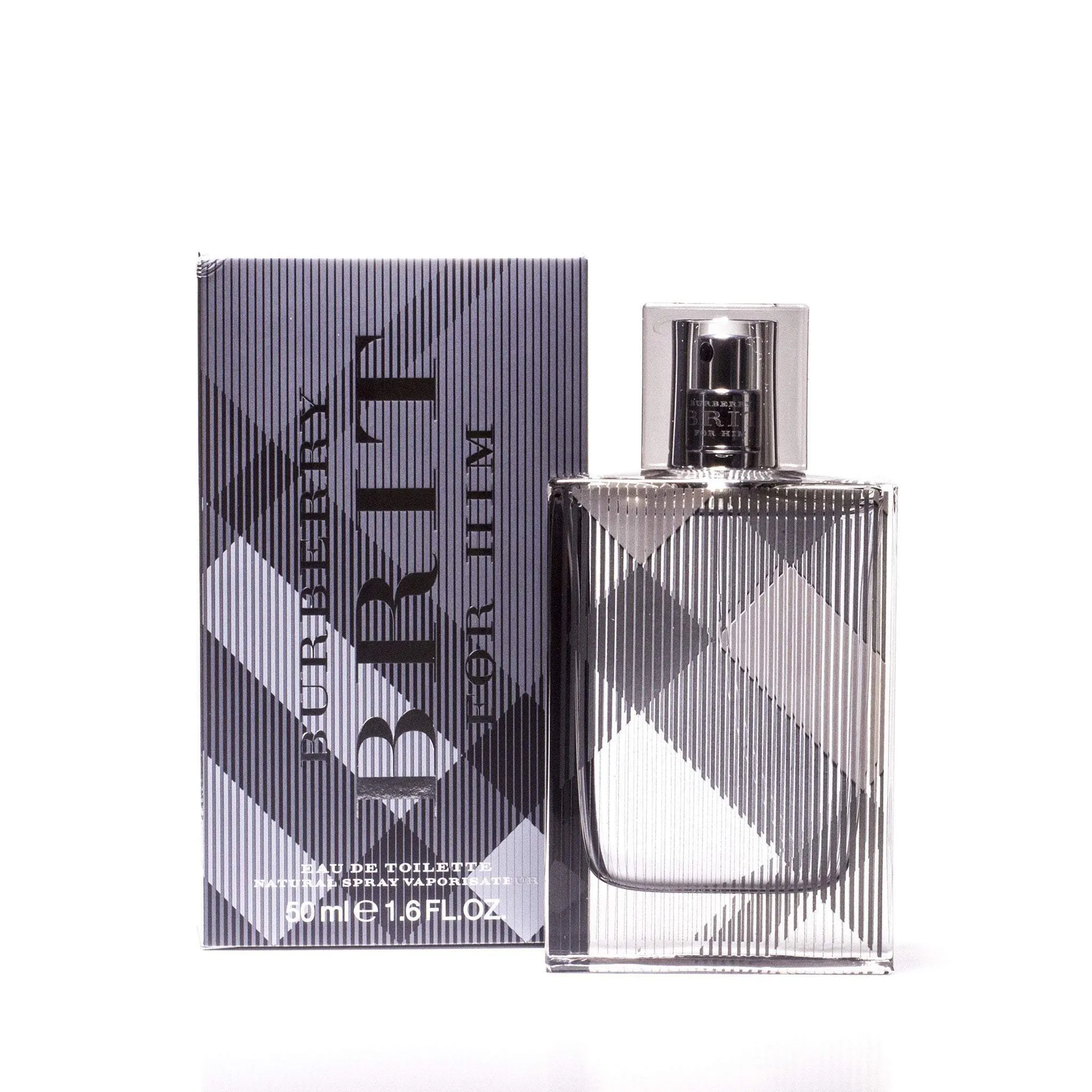 Burberry Brit For Men By Burberry Eau De Toilette Spray