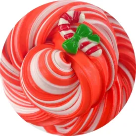 Candy Cane Twist memoryDOUGH