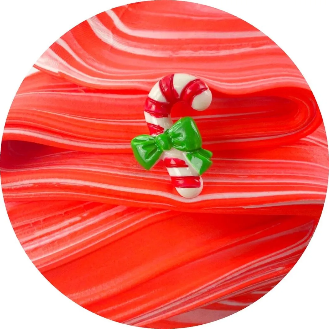 Candy Cane Twist memoryDOUGH