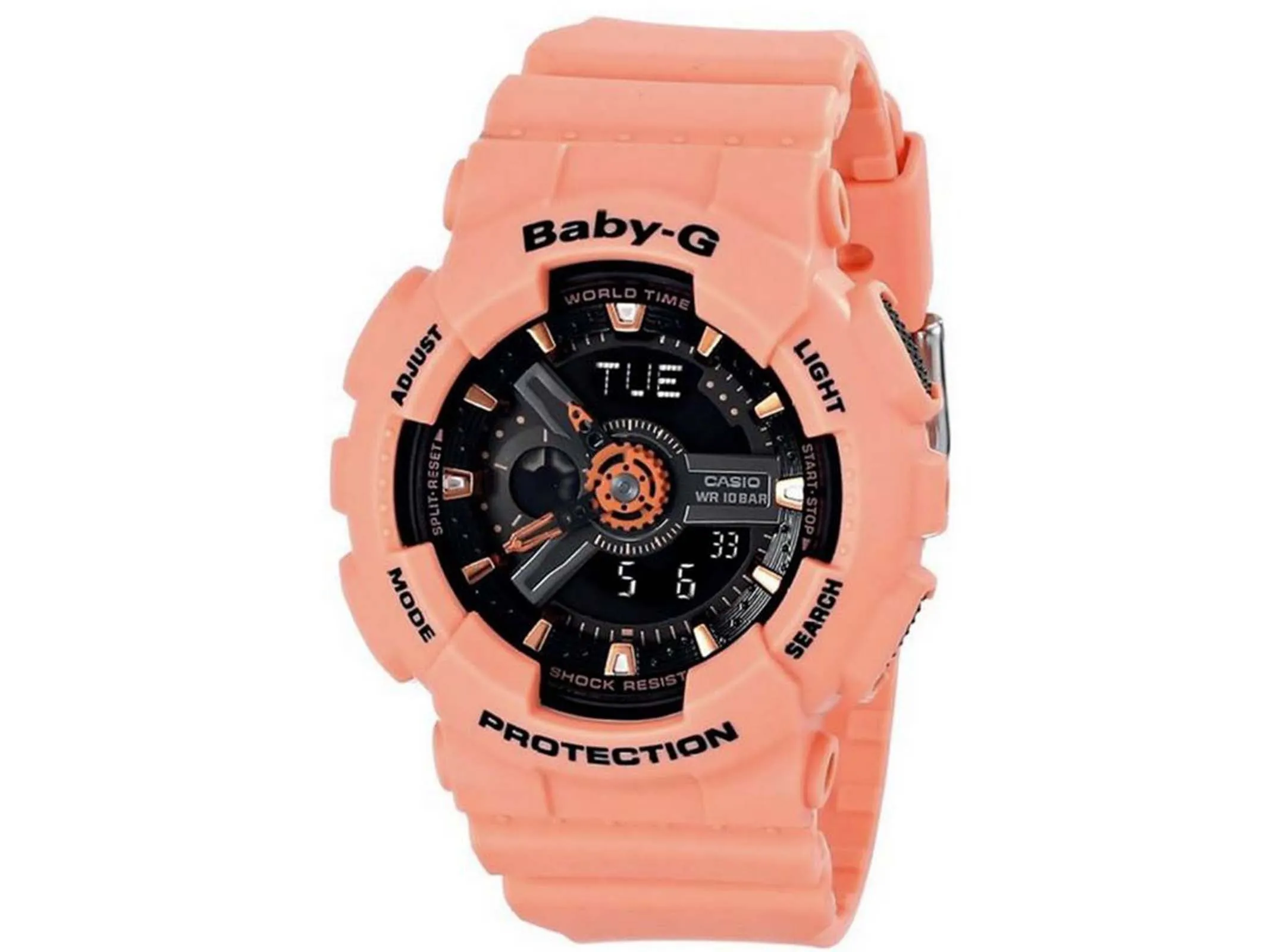 Casio - Baby-G - BA-111-4A2DR