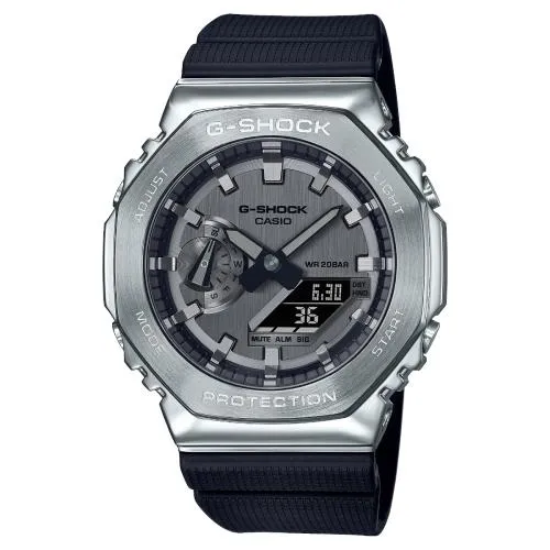 CASIO G-SHOCK ANALOG-DIGITAL - GM-2100-1ADR