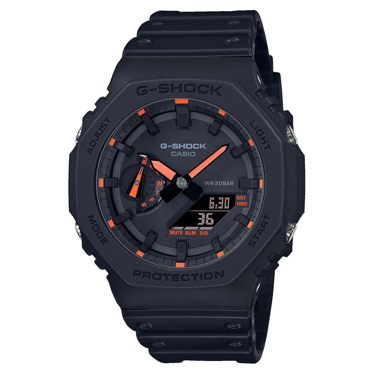 Casio - G-Shock - GA-2100-1A4DR