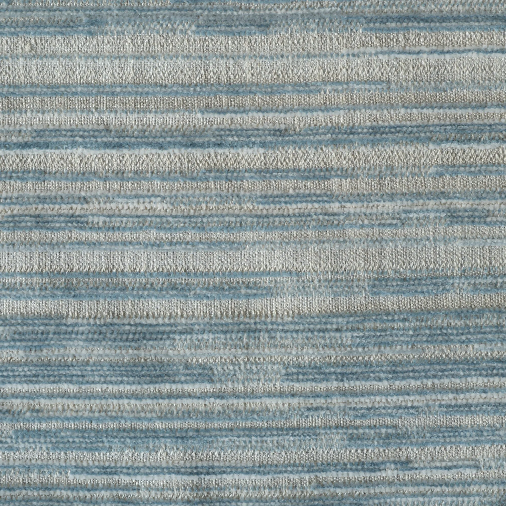 CATALINA - HORIZONTAL STRIPES TEXTURE UPHOLSTERY FABRIC BY THE FABRIC