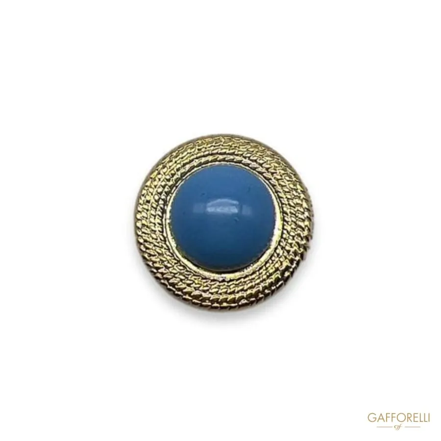 Chanel Style Button- Art. D441 - Gafforelli Srl