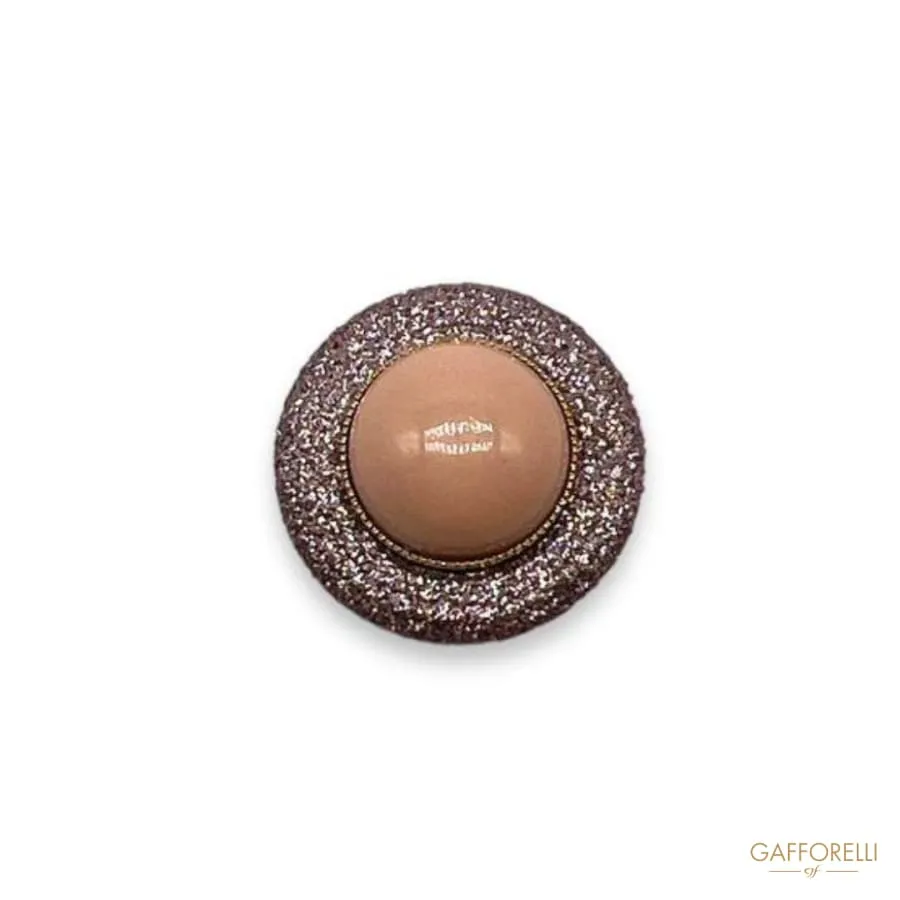 Chanel Style Button- Art. D441 - Gafforelli Srl