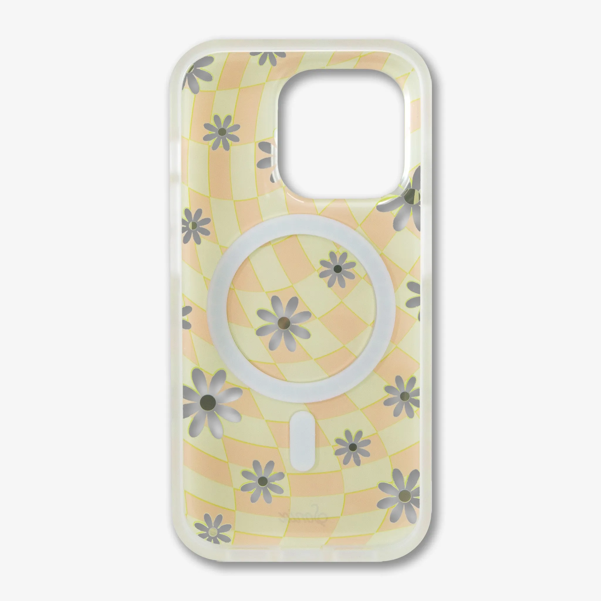 Checkmate Daisy MagSafe® Compatible iPhone Case