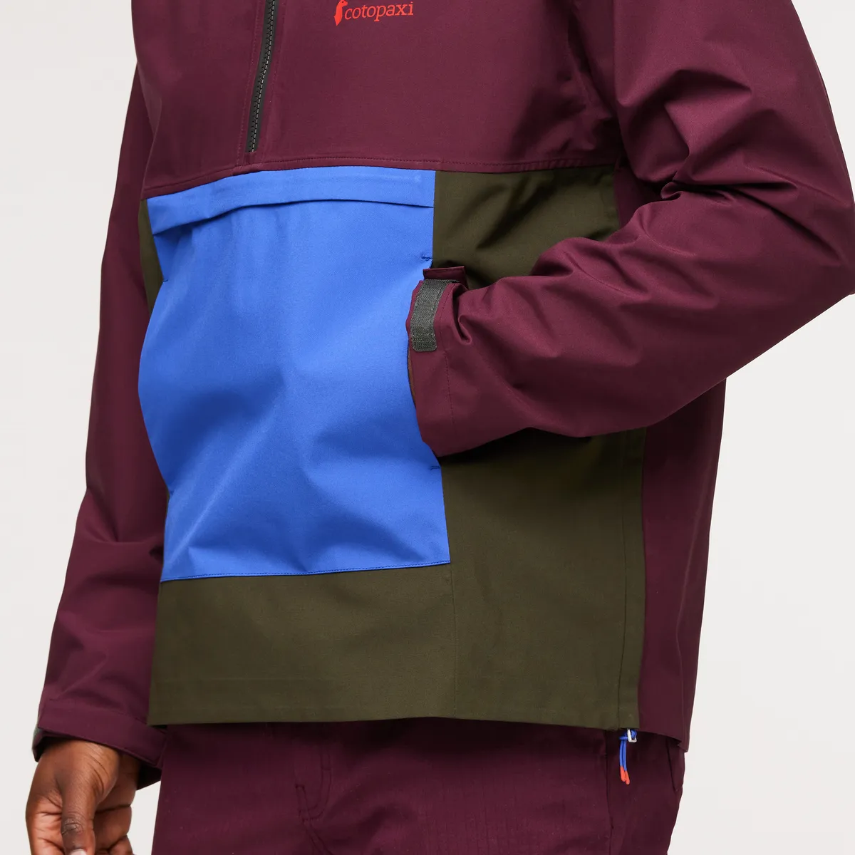 Cielo Rain Anorak - Men's