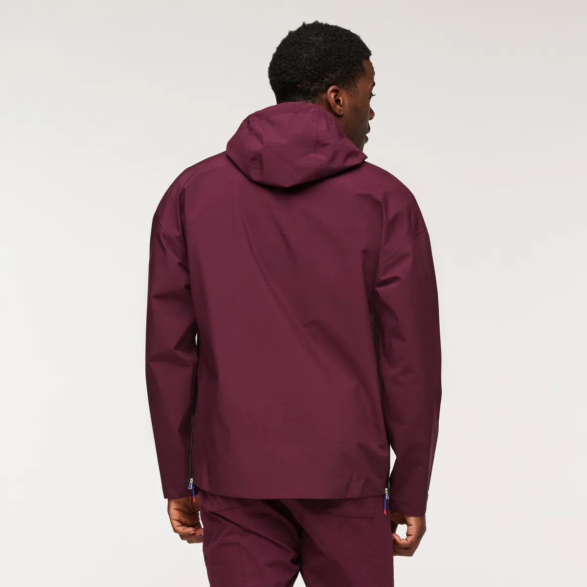 Cielo Rain Anorak - Men's