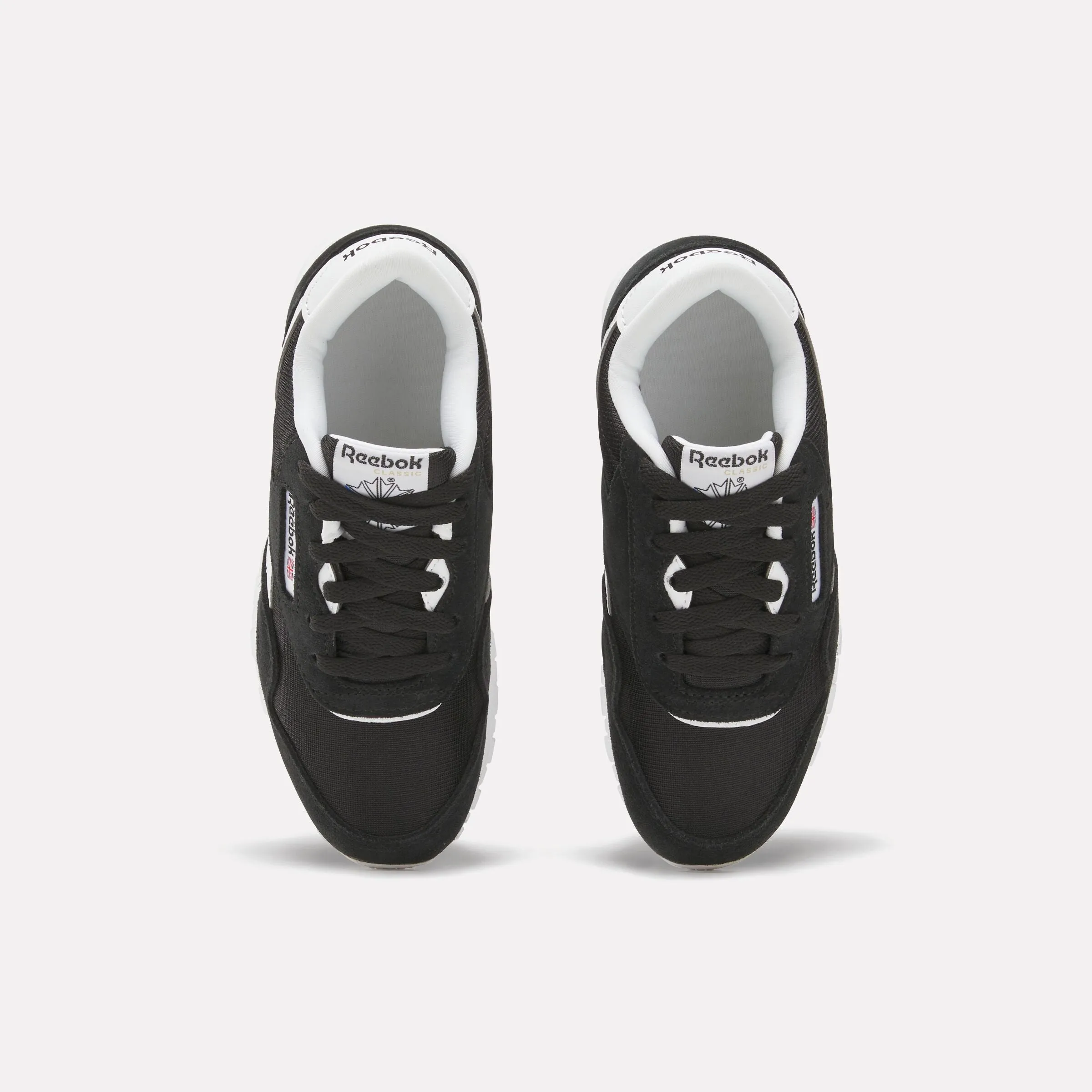 Cl Nylon Black/Black/White