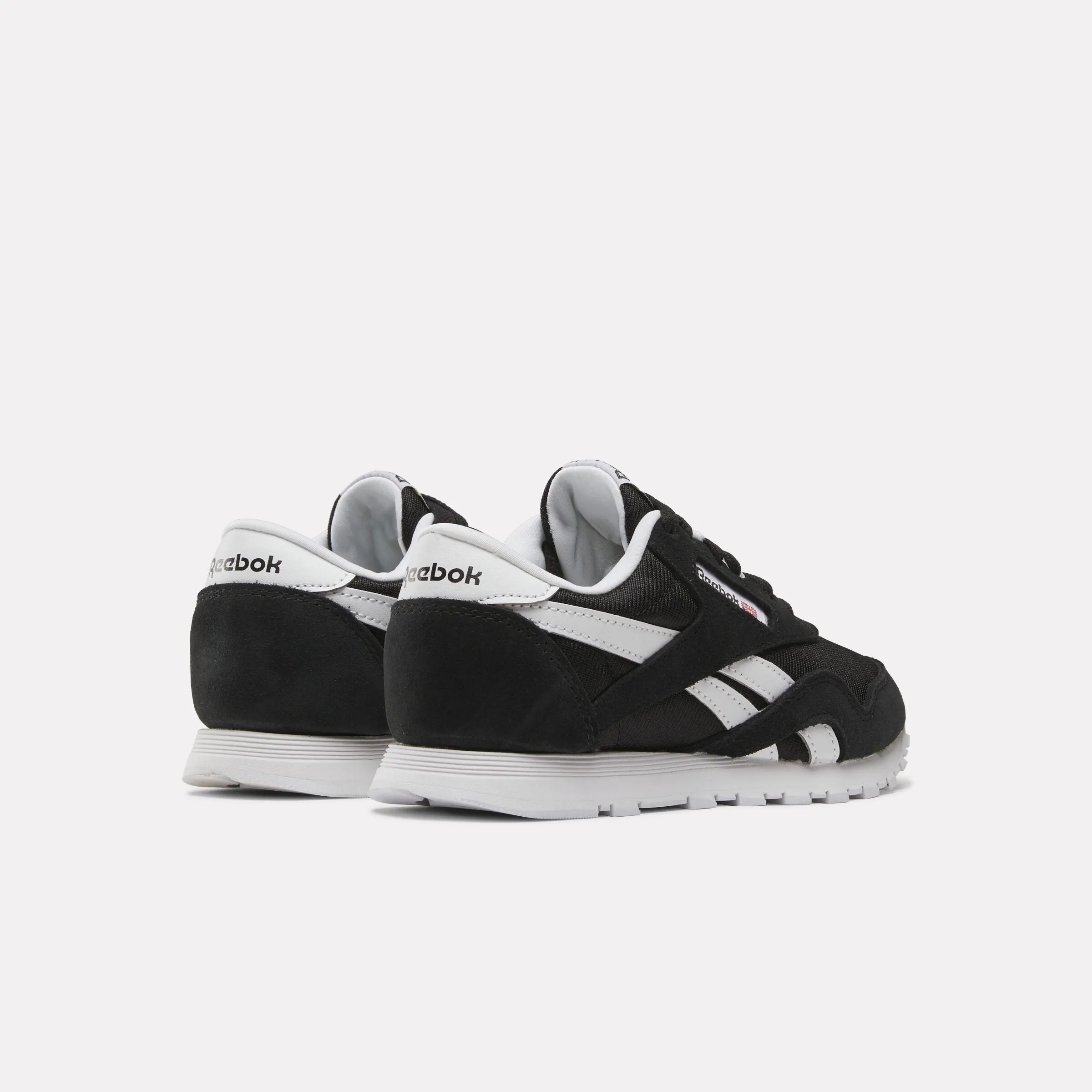 Cl Nylon Black/Black/White