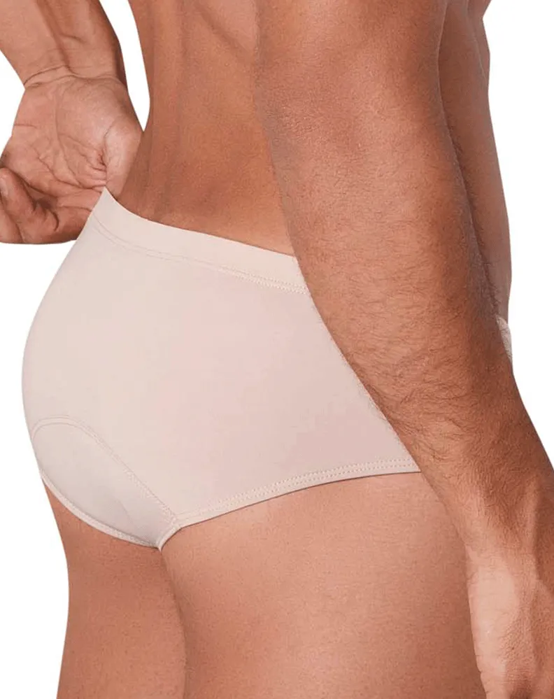 Clever 1308 Tribe Briefs Beige