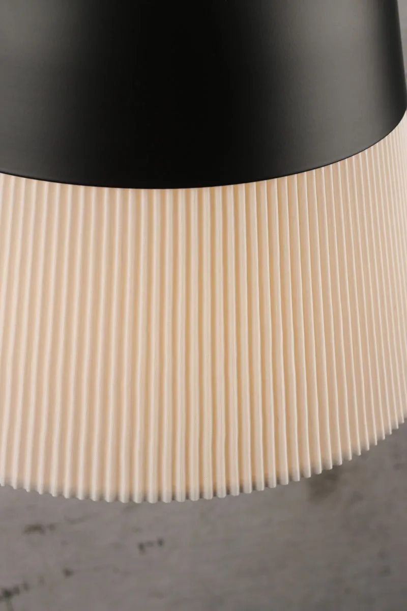 Colombes Pleat Pendant Light