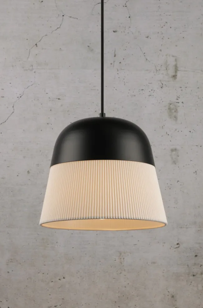 Colombes Pleat Pendant Light