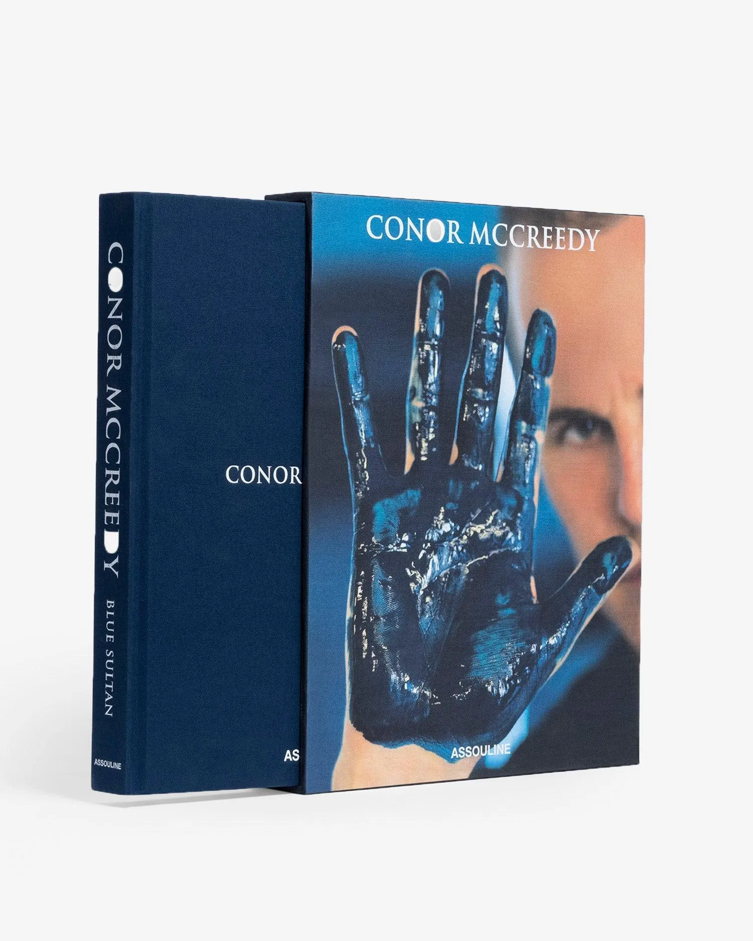 Conor Mccreedy: Blue Sultan