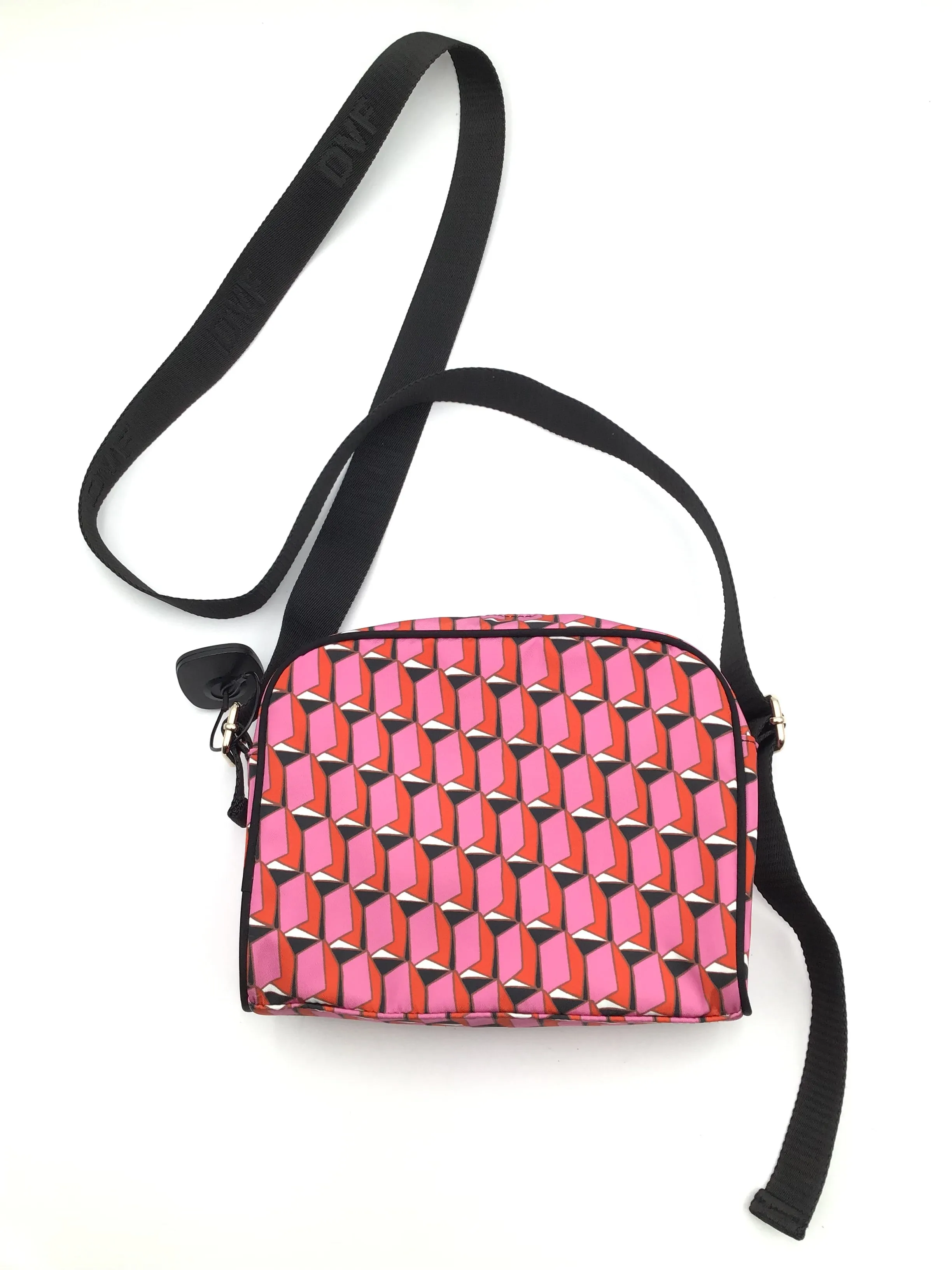 Crossbody Target-designer, Size Small