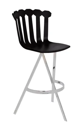 Cyber Esmeralda Stool by Green