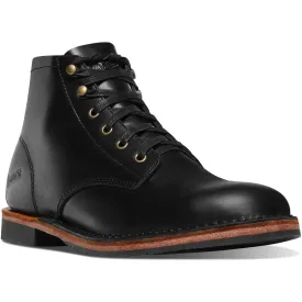 Danner Men's Danner Jack II 4.5" Lifestyle Leather Shoe - Black - 34340