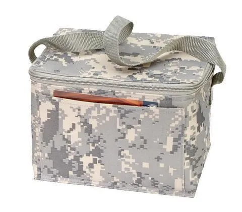 Digi Camo Cooler Bag / Lunch Bag